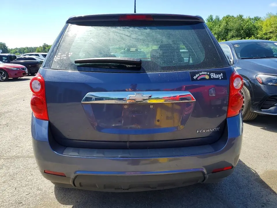 2013 CHEVROLET EQUINOX LS  
