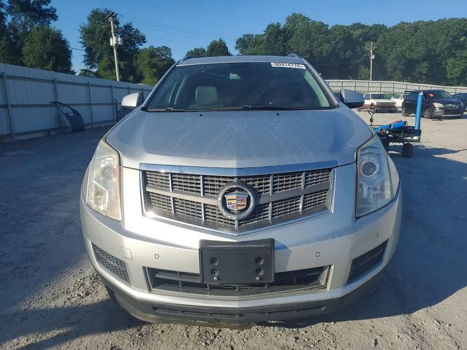 2012 CADILLAC SRX LUXURY COLLECTION  