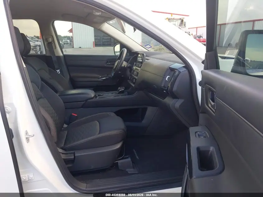 2023 NISSAN PATHFINDER S 4WD