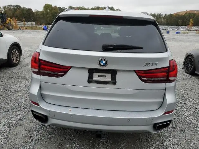 2018 BMW X5 XDR40E  