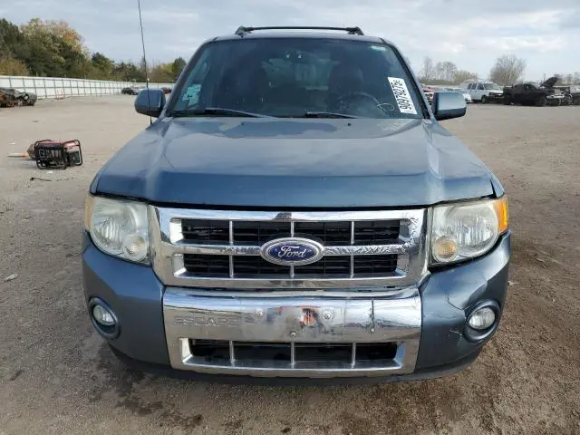 2010 FORD ESCAPE LIMITED  