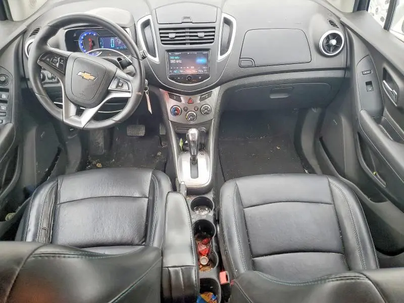 2016 CHEVROLET TRAX LTZ  