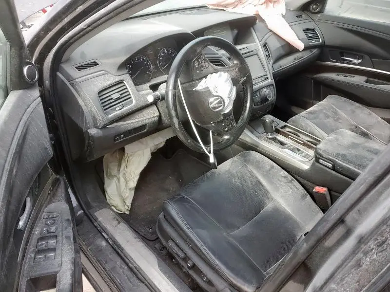 2014 ACURA RLX TECH  