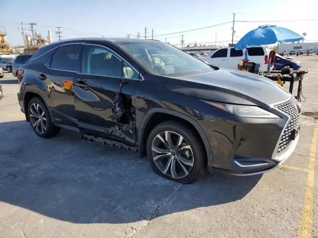 2022 LEXUS RX 450H  