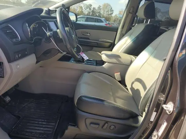 2019 KIA SEDONA LX  