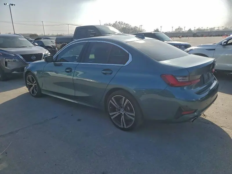 2021 BMW 330E   