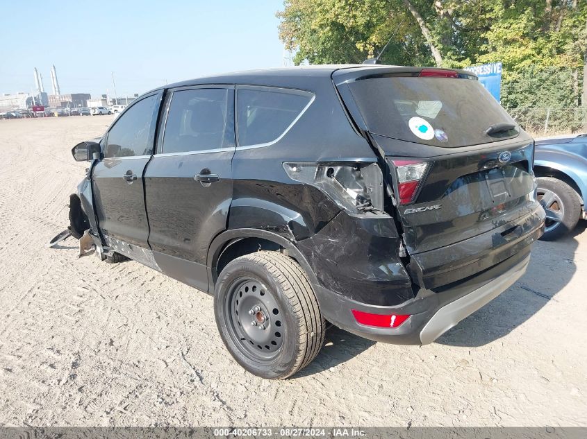 2017 FORD ESCAPE SE