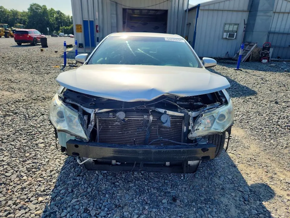 2014 TOYOTA CAMRY L  