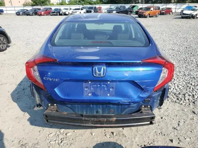 2021 HONDA CIVIC LX  