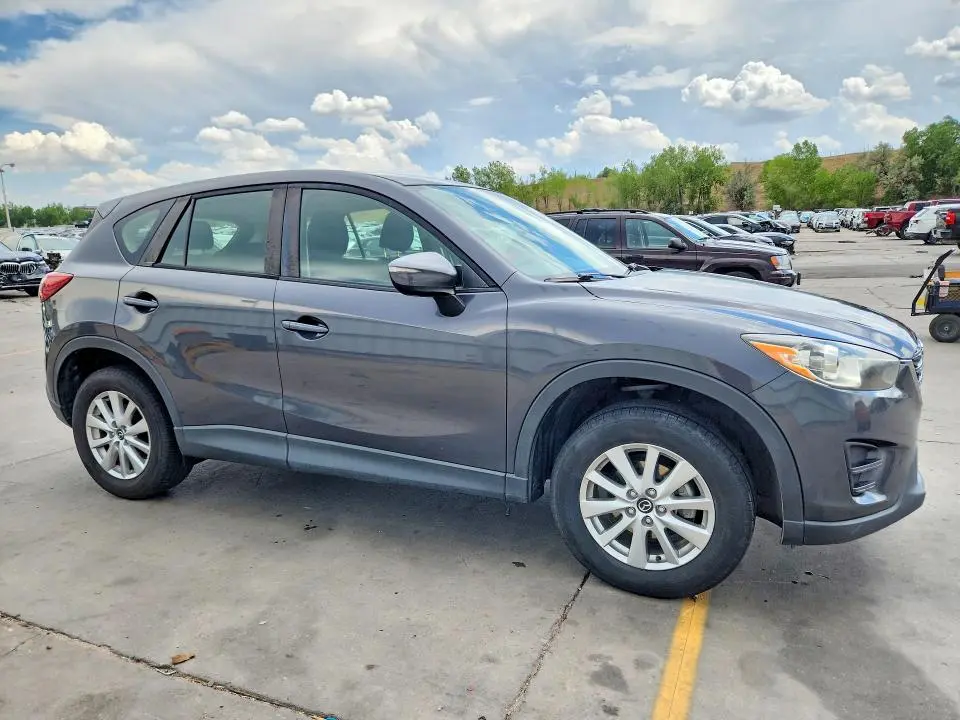 2016 MAZDA CX-5   