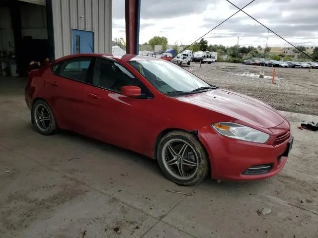 2013 DODGE DART SE  