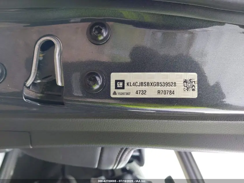 2016 BUICK ENCORE CONVENIENCE