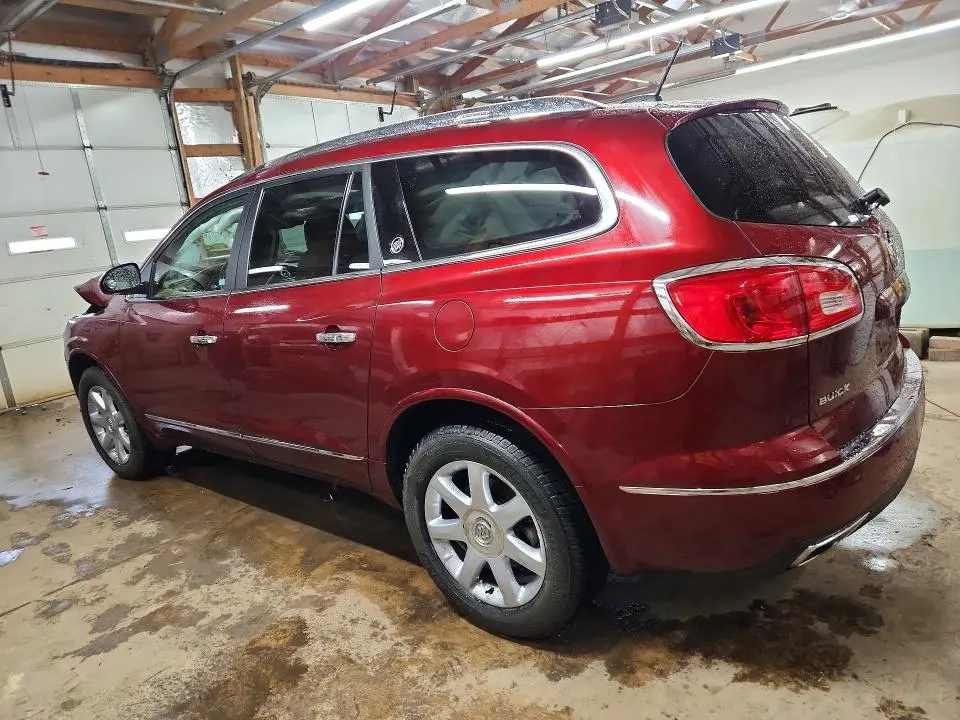 2017 BUICK ENCLAVE   