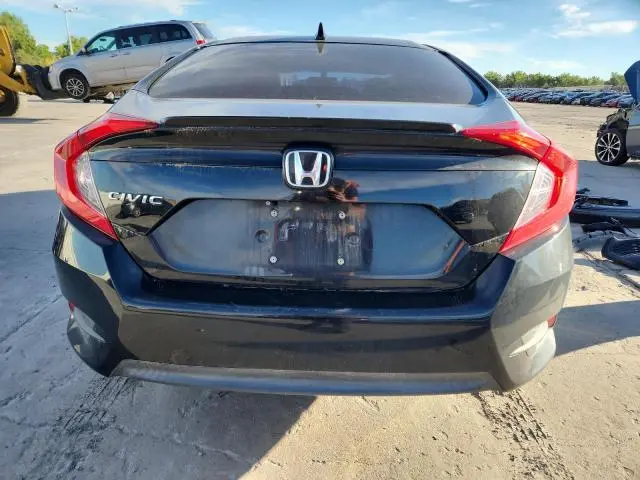 2016 HONDA CIVIC EXL