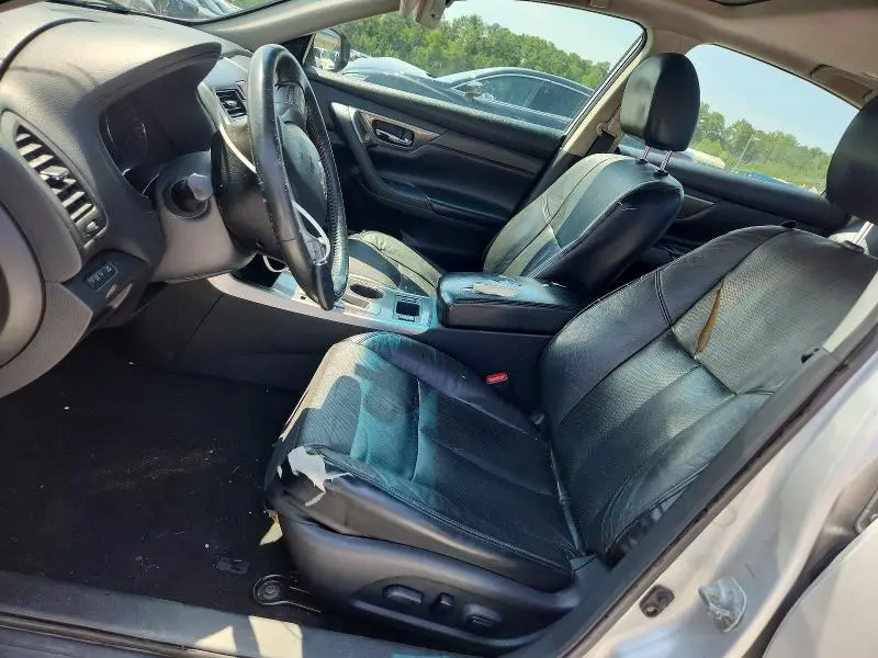 2015 NISSAN ALTIMA 2.5 SL  