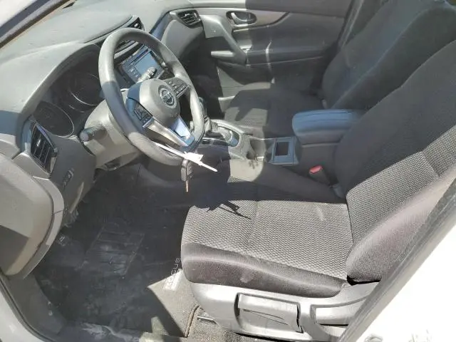 2022 NISSAN ROGUE SPORT S  