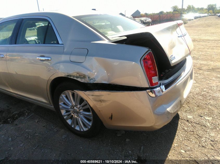 2012 CHRYSLER 300 LIMITED