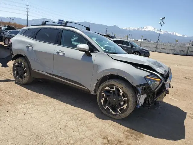 2024 KIA SPORTAGE SX PRESTIGE  