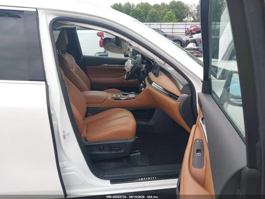 2025 INFINITI QX60 SENSORY AWD