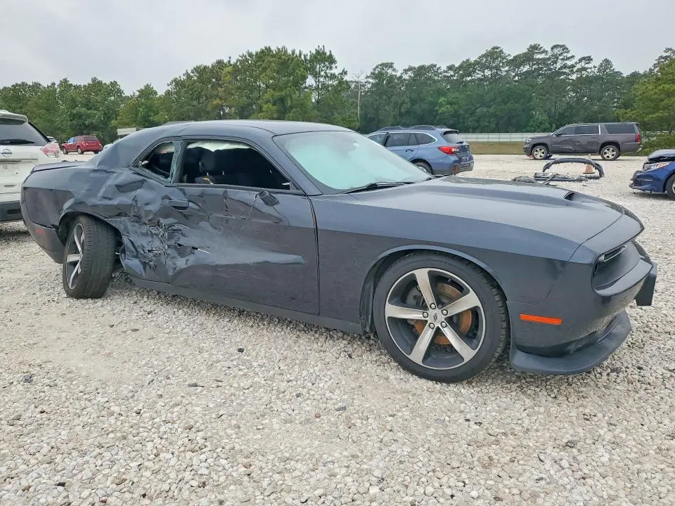 2019 DODGE CHALLENGER R  