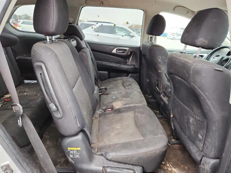 2019 NISSAN PATHFINDER S  