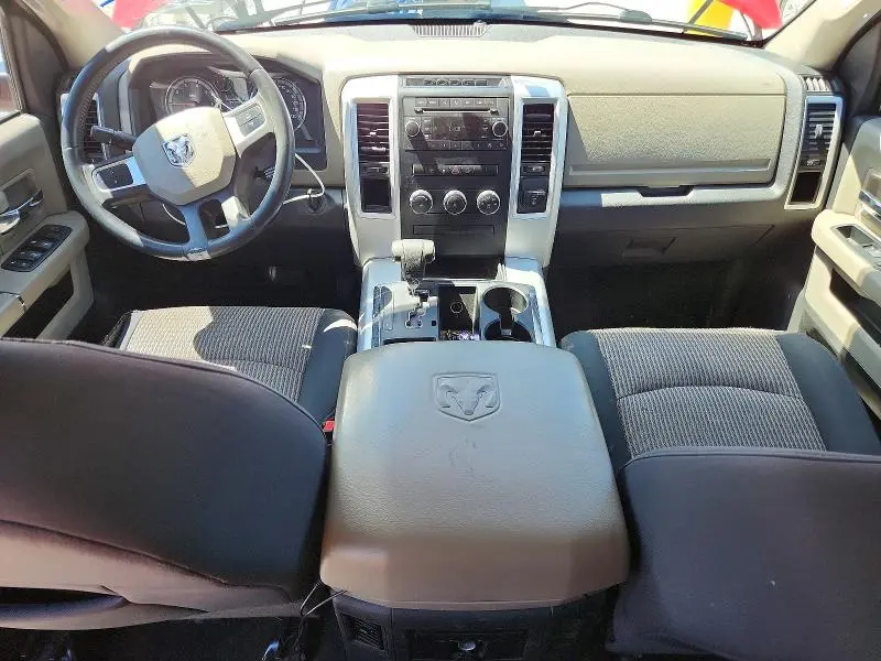 2011 DODGE RAM 1500   