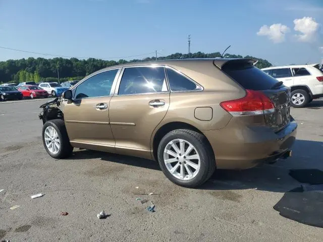2011 TOYOTA VENZA   