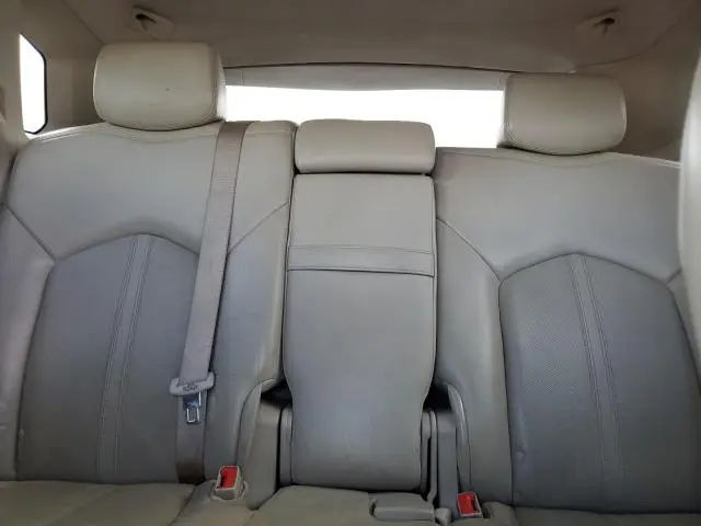 2011 CADILLAC SRX LUXURY COLLECTION  