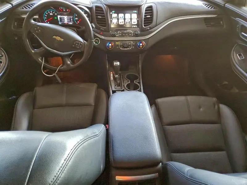 2018 CHEVROLET IMPALA LT  