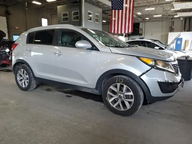 2016 KIA SPORTAGE LX  