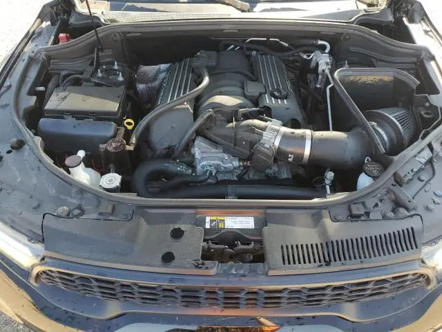 2021 DODGE DURANGO SRT 392  