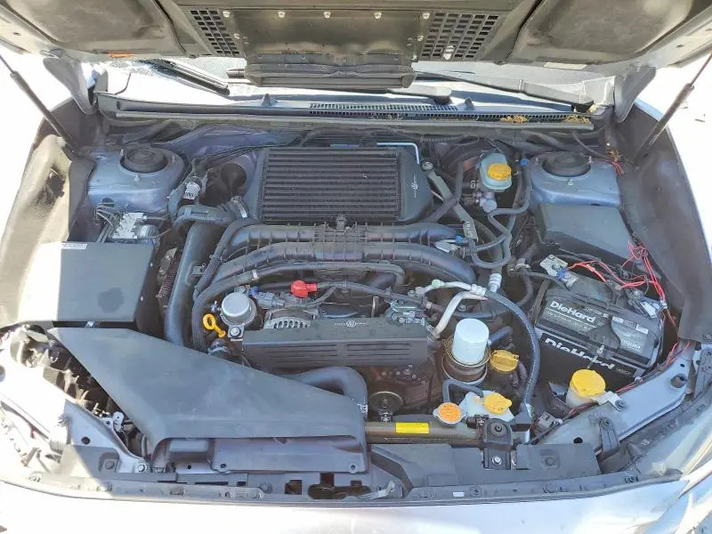 2018 SUBARU WRX PREMIUM  