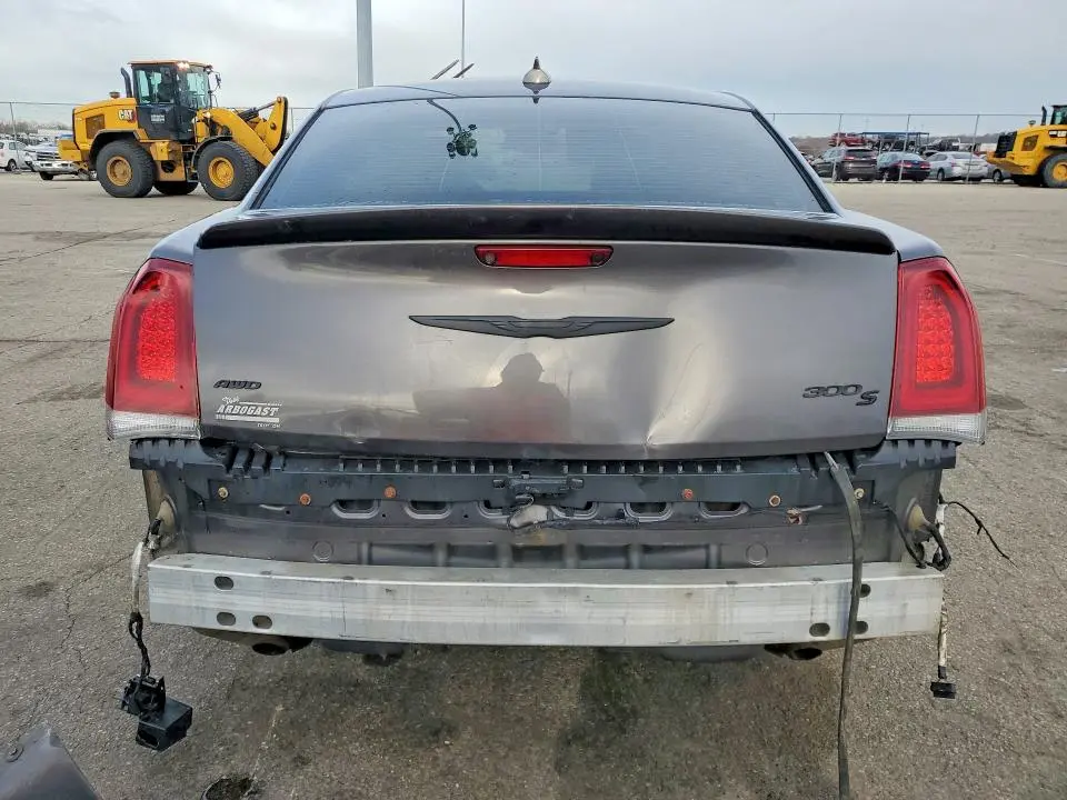 2015 CHRYSLER 300 S  