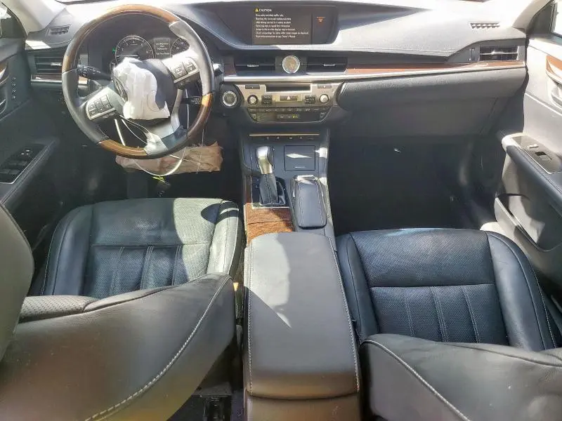 2016 LEXUS ES 350