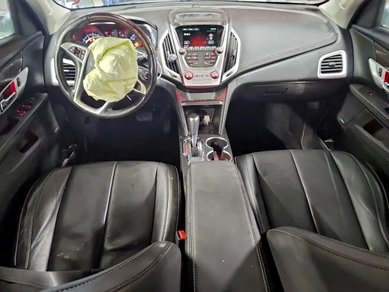 2017 GMC TERRAIN DENALI  