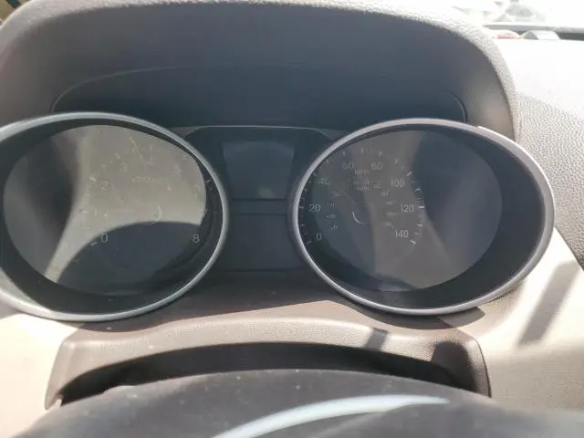 2013 HYUNDAI TUCSON GLS  