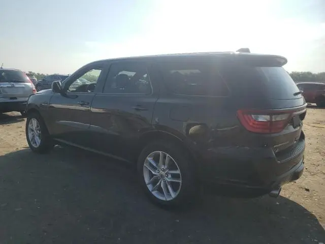 2021 DODGE DURANGO R/T  