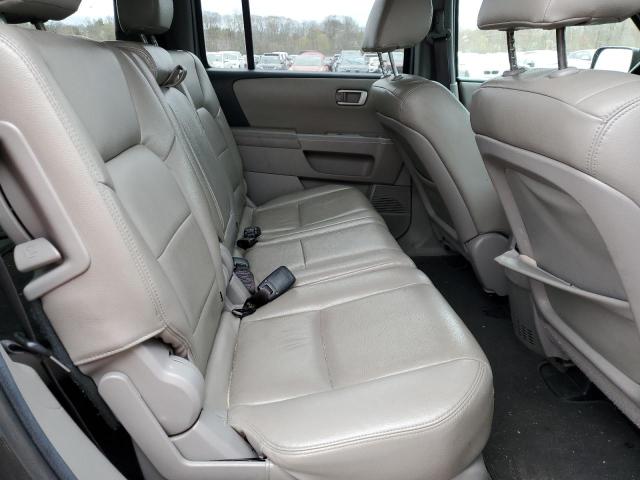 2012 HONDA PILOT EX