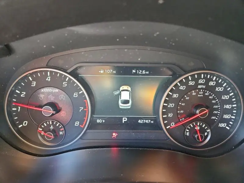 2020 KIA STINGER GT2  