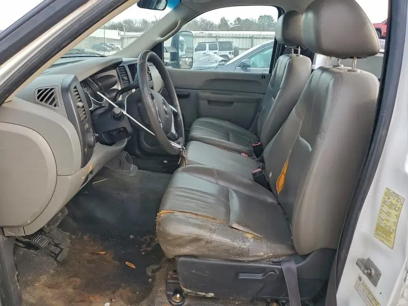 2011 CHEVROLET SILVERADO C2500 HEAVY DUTY  