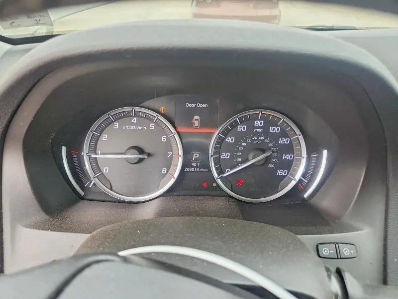 2014 ACURA MDX TECHNOLOGY  