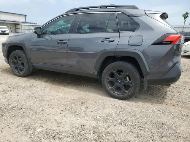 2021 TOYOTA RAV4 TRD OFF ROAD