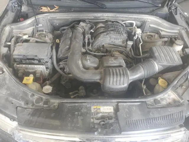 2014 DODGE DURANGO CITADEL  