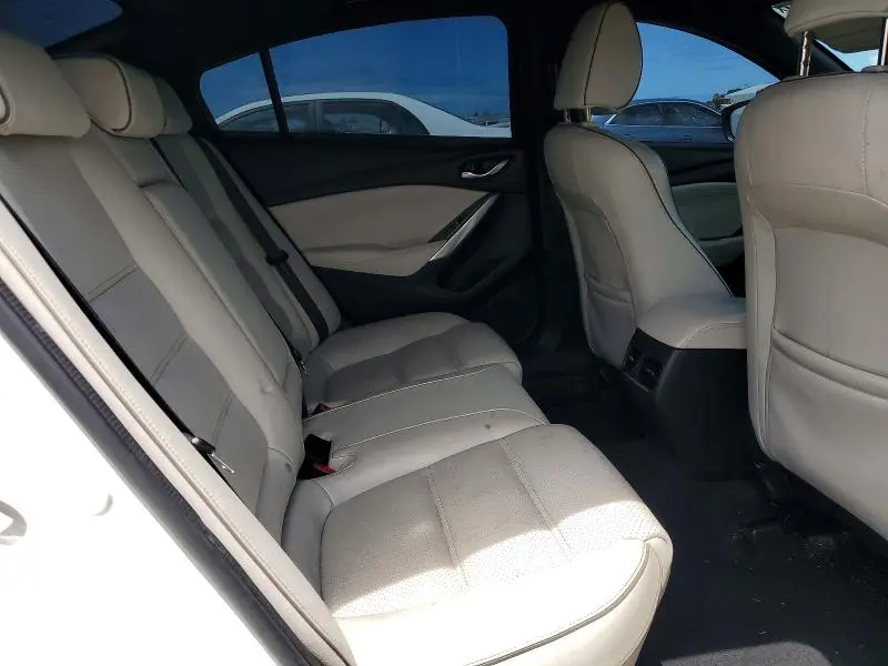 2017 MAZDA 6 GRAND TOURING  