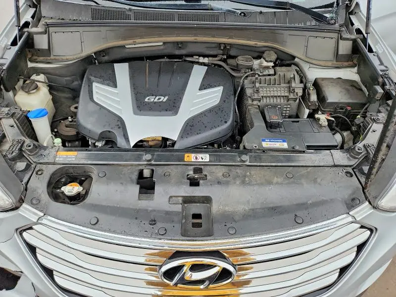 2015 HYUNDAI SANTA FE GLS  