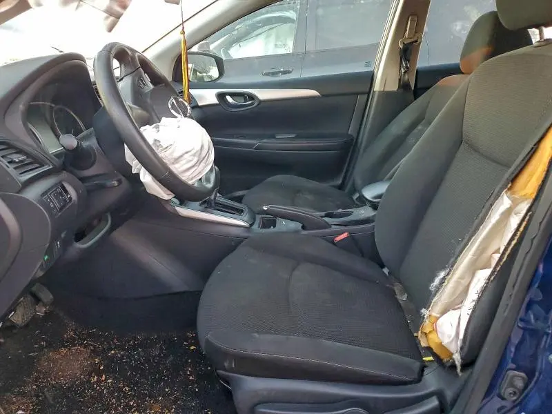 2019 NISSAN SENTRA S  