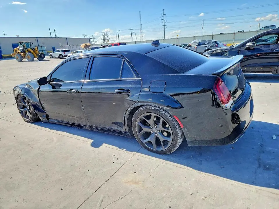 2021 CHRYSLER 300 S  
