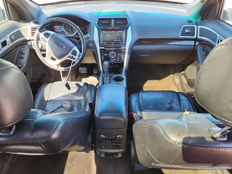 2012 FORD EXPLORER LIMITED  