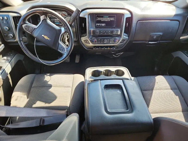 2017 CHEVROLET SILVERADO K1500 LT  