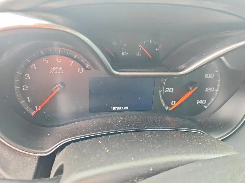 2019 CHEVROLET IMPALA PREMIER  